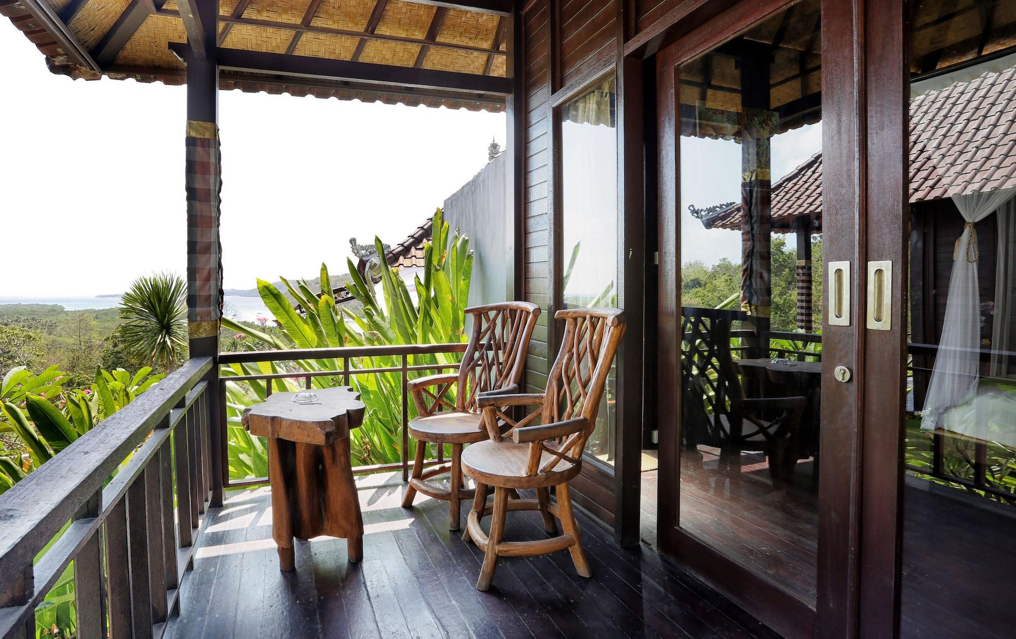 Poh Manis Lembongan Hotel Buitenkant foto